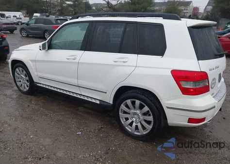 2012 Mercedes-Benz Glk 350 4Matic from USA, damaged, VIN WDCGG8HB6CF769645